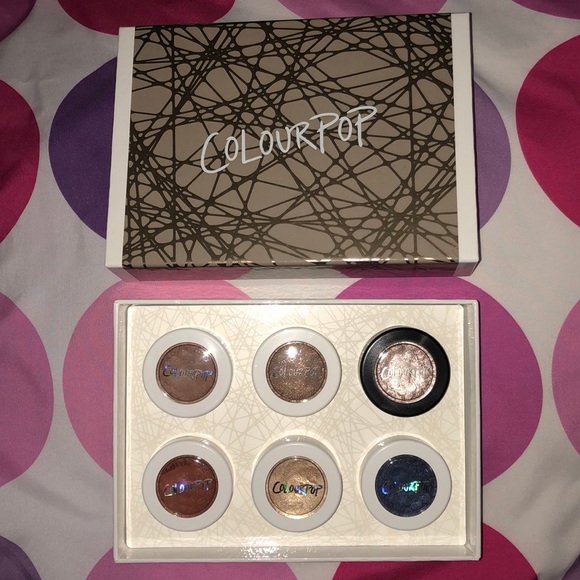 Colourpop Other - Colourpop forever freshman collection